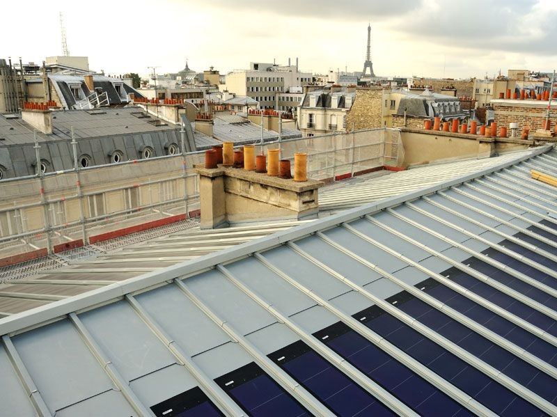 découvrez comment l'installation de panneaux photovoltaïques sur les immeubles peut réduire les coûts énergétiques, assurer une autonomie énergétique et contribuer à une planète plus verte. explorez les avantages des solutions solaires adaptées à l'architecture urbaine.