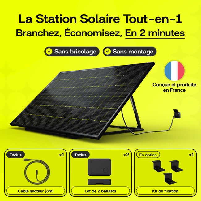 découvrez les panneaux photovoltaïques leroy merlin, une solution écologique et économique pour produire votre propre énergie. profitez d'une large sélection de modèles adaptés à tous vos besoins, des conseils d'experts pour l'installation et des solutions clés en main pour optimiser votre consommation d'énergie.