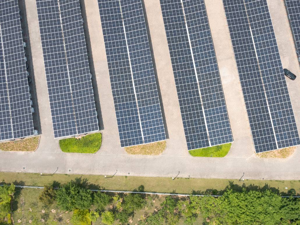 découvrez comment les panneaux photovoltaïques pour parking peuvent transformer vos espaces extérieurs en sources d'énergie renouvelable, tout en offrant une protection optimale aux véhicules. optez pour une solution écologique et économique, et participez à la transition énergétique!