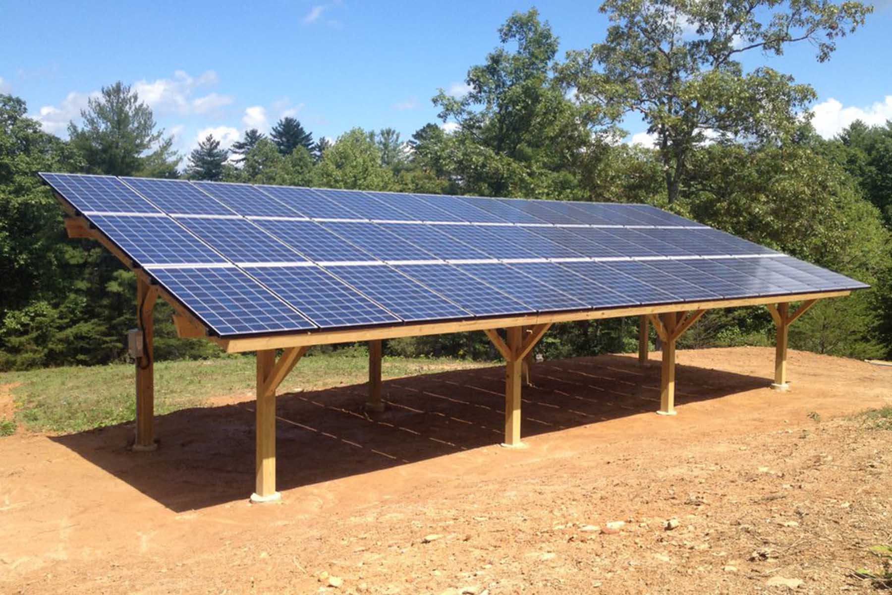 découvrez les avantages des panneaux photovoltaïques sol, une solution éco-responsable pour produire votre propre électricité. apprenez comment optimiser votre consommation énergétique tout en réduisant votre empreinte carbone.