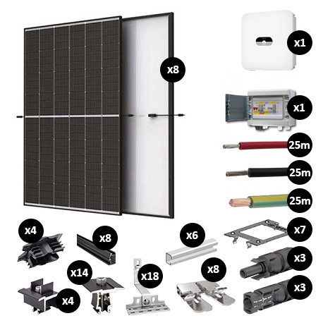 découvrez les avantages des panneaux photovoltaïques installés sur fibrociment, une solution innovante pour maximiser l'efficacité énergétique de vos bâtiments tout en respectant l'environnement. informez-vous sur les spécificités techniques, les installations, et les performances de cette combinaison optimale.