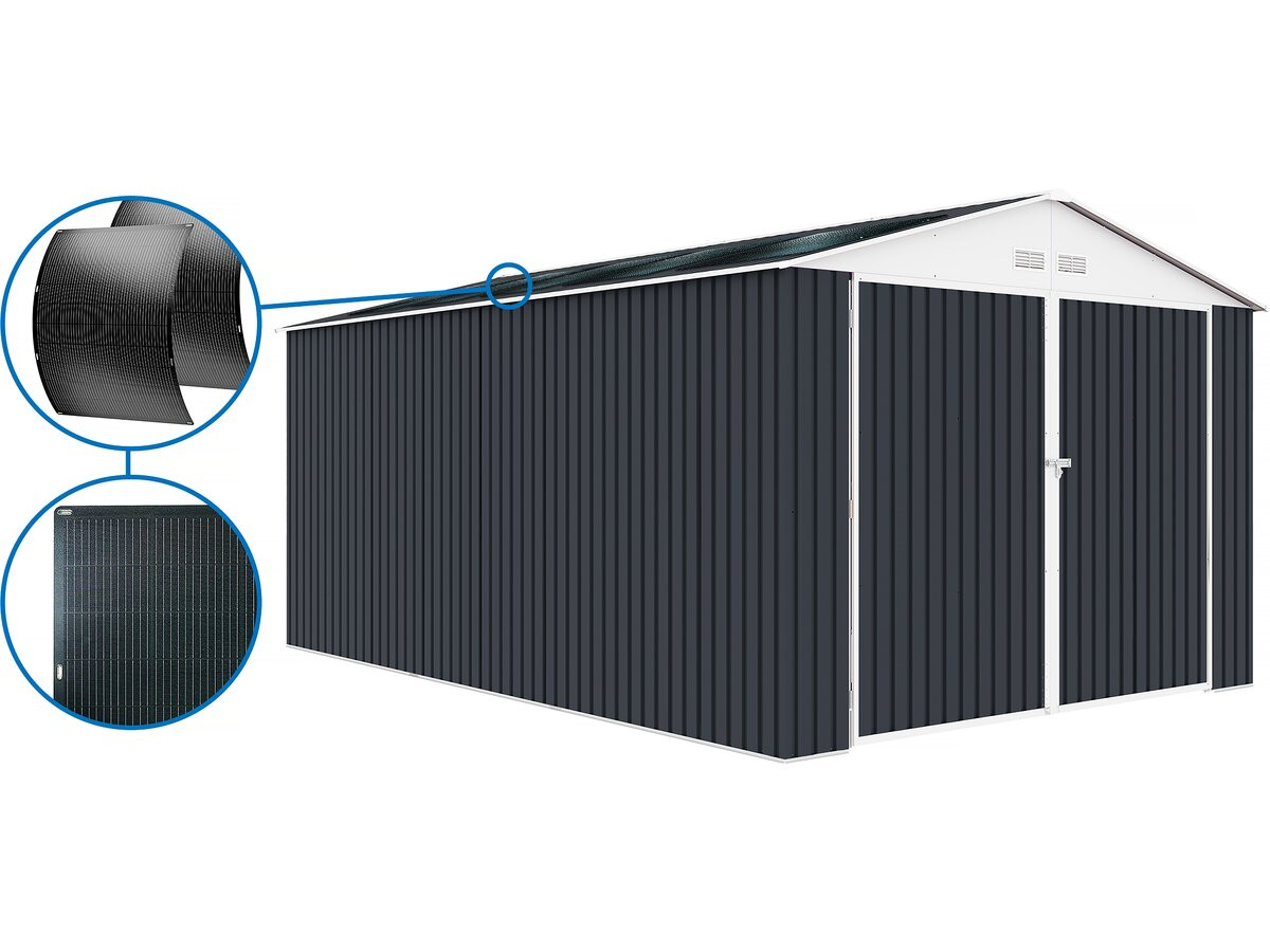 découvrez les avantages des panneaux photovoltaïques installés sur votre garage. profitez d'une source d'énergie renouvelable et économisez sur vos factures d'électricité tout en préservant l'esthétique de votre espace. optimisez l'utilisation de votre garage avec une solution écologique et performante.
