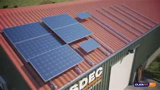 découvrez l'installation de panneaux photovoltaïques sur toit en fibrociment : une solution écologique et économique pour produire votre propre électricité. profitez d'une performance optimale tout en respectant votre habitation et l'environnement.