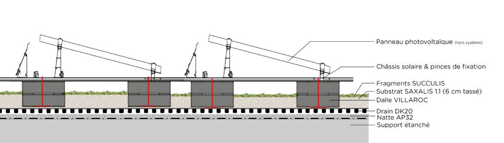 découvrez les avantages des panneaux photovoltaïques intégrés à un toit végétalisé. alliez écologie et performance énergétique pour une maison durable et esthétique. optimisez votre espace tout en contribuant à la préservation de l'environnement.