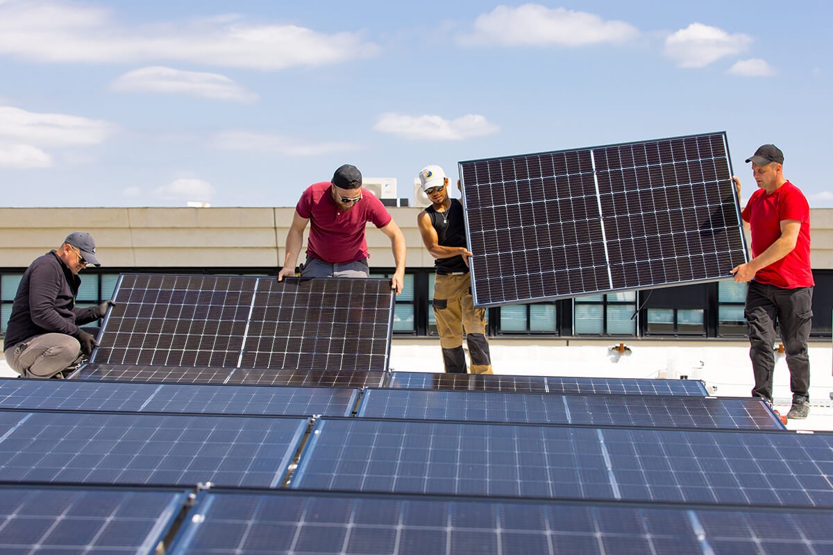 découvrez les tendances et les innovations des panneaux solaires en 2023. informez-vous sur les meilleures solutions énergétiques pour réduire vos factures et contribuer à un avenir durable.