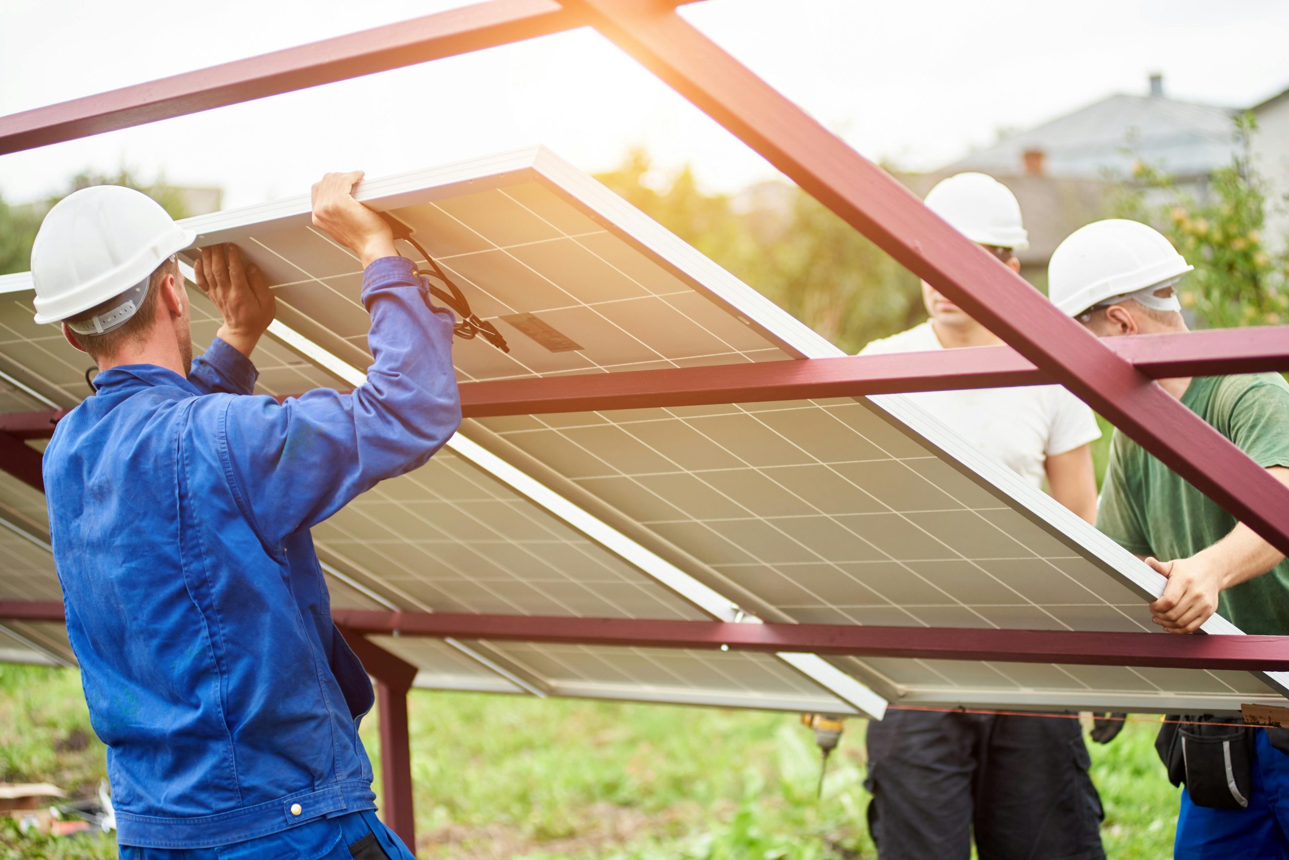 découvrez les avantages des panneaux solaires pour un avenir durable. économisez sur vos factures d'énergie tout en réduisant votre empreinte carbone. optez pour une solution écologique et rentables dès aujourd'hui!
