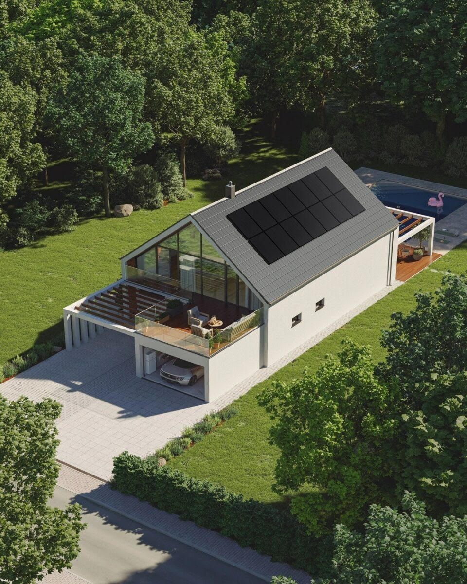 découvrez les avantages des panneaux solaires, une solution rentable et écologique pour votre maison. optez pour une énergie durable et réduisez vos factures d'électricité tout en préservant l'environnement.
