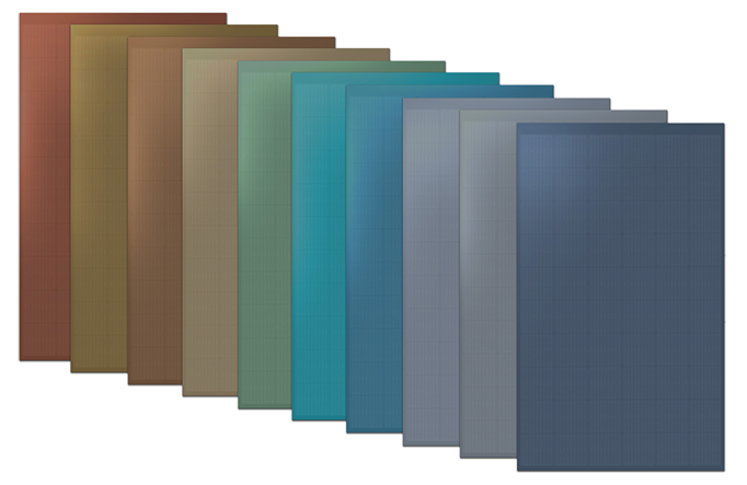 découvrez les panneaux solaires colorés, une solution innovante et esthétique pour optimiser l'énergie solaire tout en ajoutant une touche de design à votre habitat. transformez votre toiture avec style tout en réduisant votre empreinte carbone.