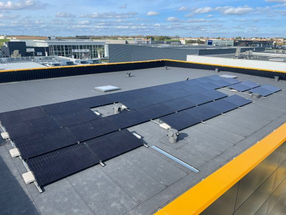 découvrez nos panneaux solaires durables, conçus pour maximiser l'efficacité énergétique tout en respectant l'environnement. optez pour une solution renouvelable qui réduit votre empreinte carbone et fait des économies sur votre facture d'électricité.