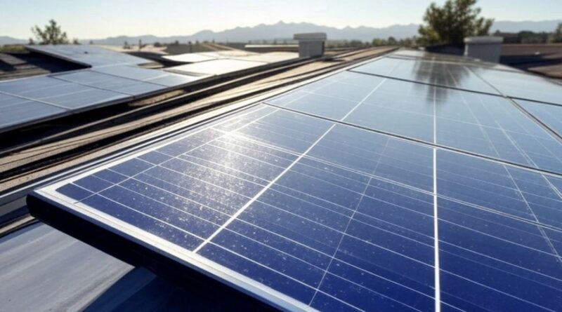 découvrez comment les panneaux solaires peuvent transformer votre consommation d'énergie tout en réalisant des économies significatives. apprenez les avantages écologiques et financiers de l'énergie solaire pour un avenir durable et rentable.