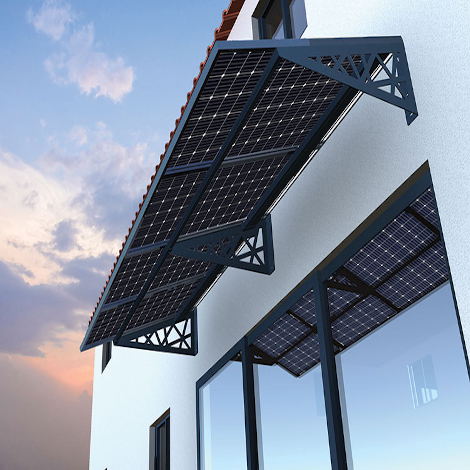 découvrez les avantages des panneaux solaires sur façade pour optimiser l'efficacité énergétique de votre bâtiment tout en valorisant son esthétique. informez-vous sur les solutions adaptées à votre projet et participez à la transition énergétique.