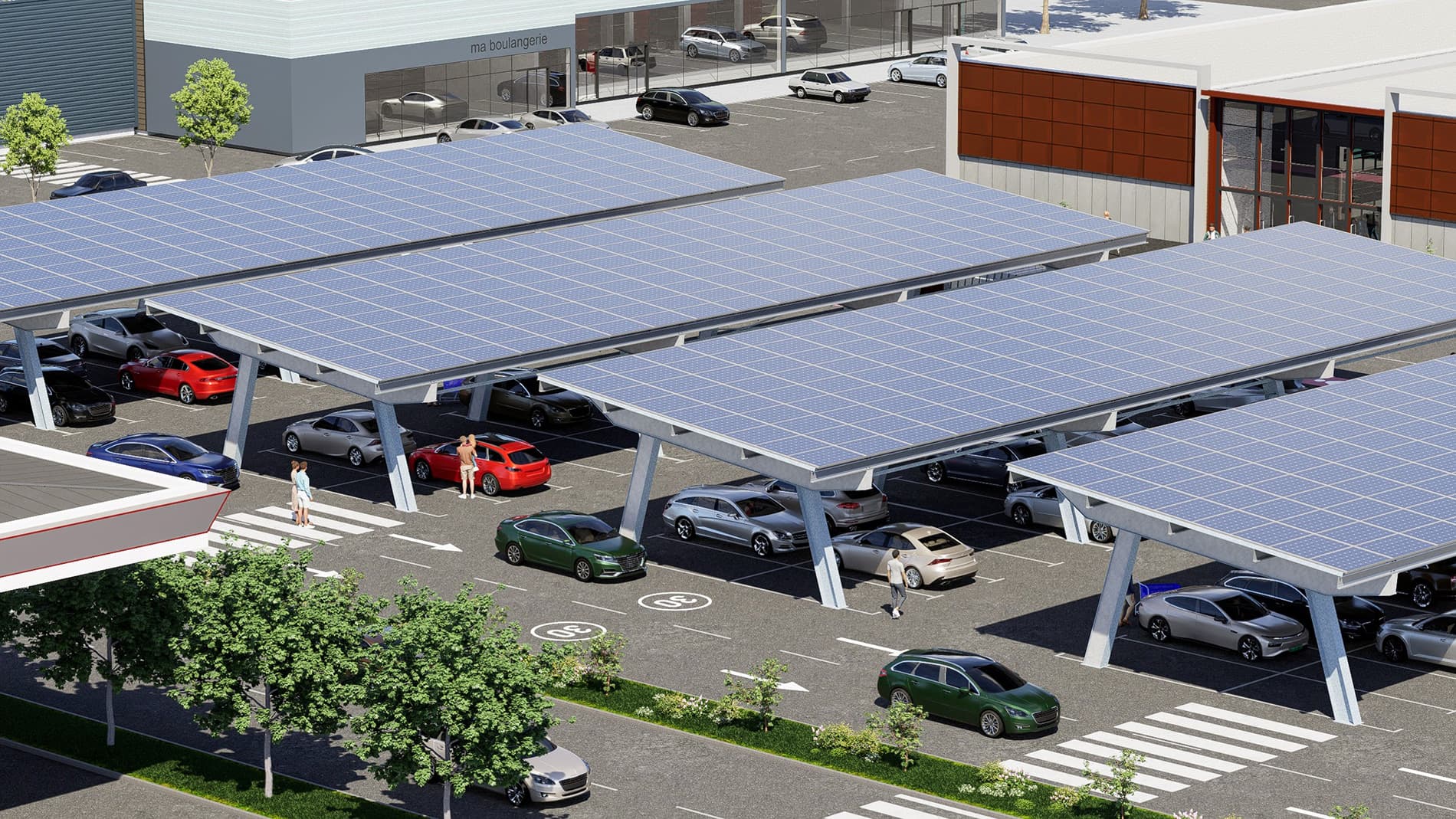 découvrez comment les panneaux solaires pour garage peuvent transformer votre espace en une source d'énergie renouvelable. profitez d'économies sur vos factures d'électricité tout en contribuant à la protection de l'environnement grâce à des solutions écologiques et durables.