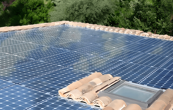 découvrez les panneaux solaires intégrés, une solution innovante pour maximiser l'efficacité énergétique de votre habitation tout en préservant l'esthétique de votre toiture. investissez dans l'énergie renouvelable et contribuez à un avenir durable.