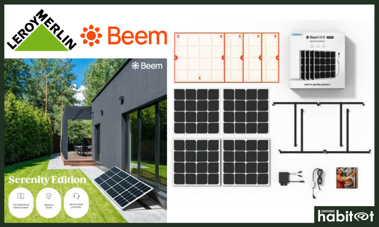 découvrez notre sélection de panneaux solaires chez leroy merlin. optez pour une énergie renouvelable efficace pour votre maison, tout en réalisant des économies sur votre facture d'électricité. profitez de conseils d'experts et d'une large gamme de produits adaptés à vos besoins.
