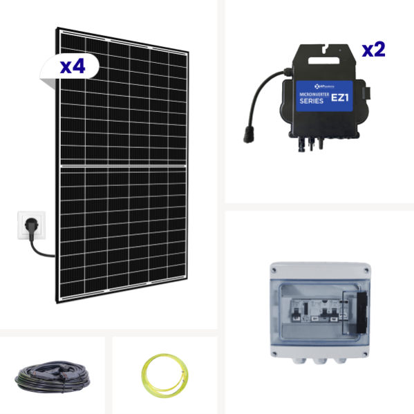 découvrez notre sélection de panneaux solaires chez leroy merlin. offrez-vous une solution écologique et économique pour produire votre propre énergie. explorez nos différentes gammes de panneaux solaires adaptés à tous vos besoins, accompagnés de conseils d’experts pour un projet réussi.