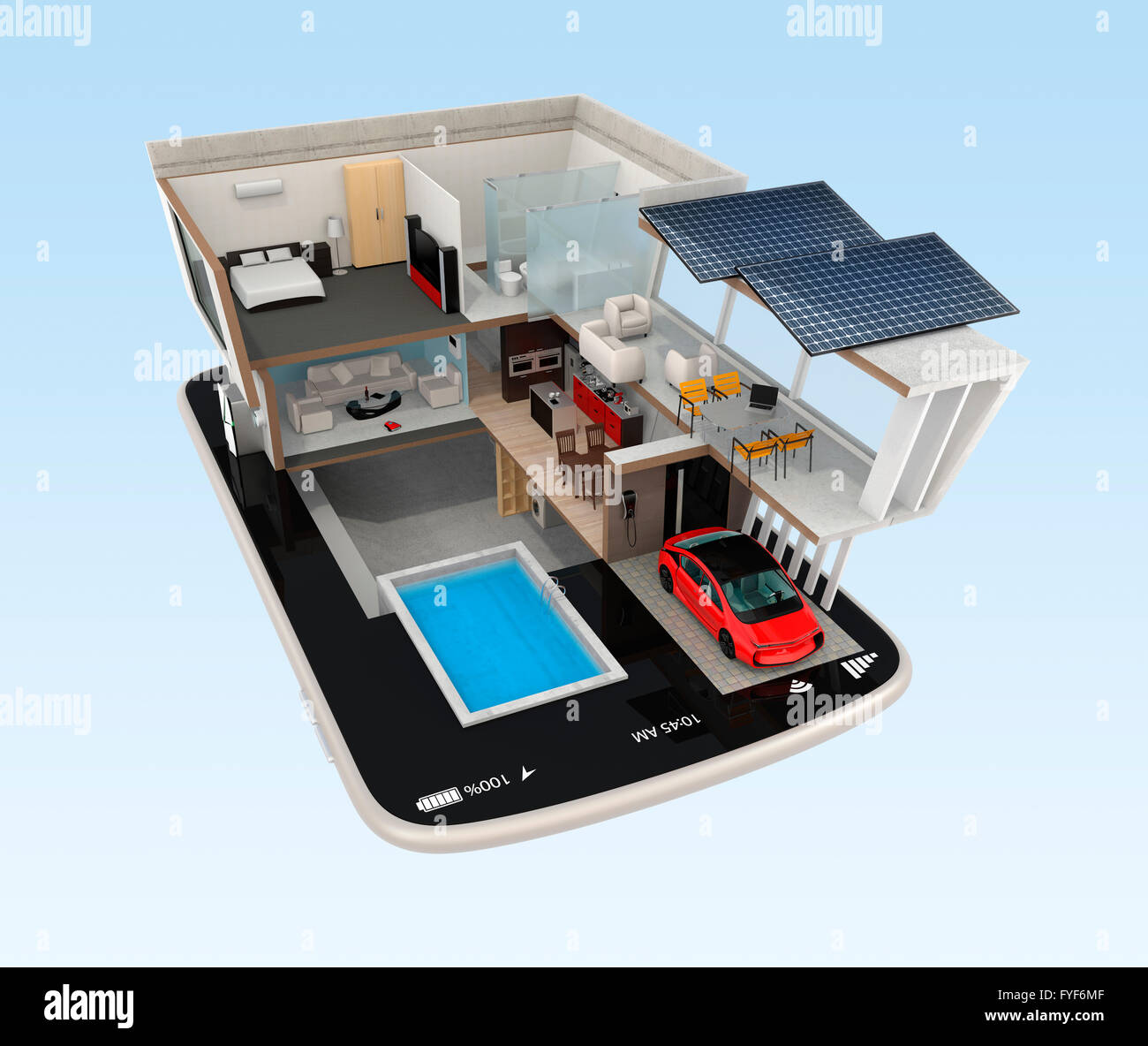 découvrez comment les panneaux solaires transforment les maisons intelligentes en sources d'énergie durables et efficaces. optimisez votre consommation d'énergie et réduisez votre empreinte carbone grâce à des solutions innovantes adaptées à votre habitat.
