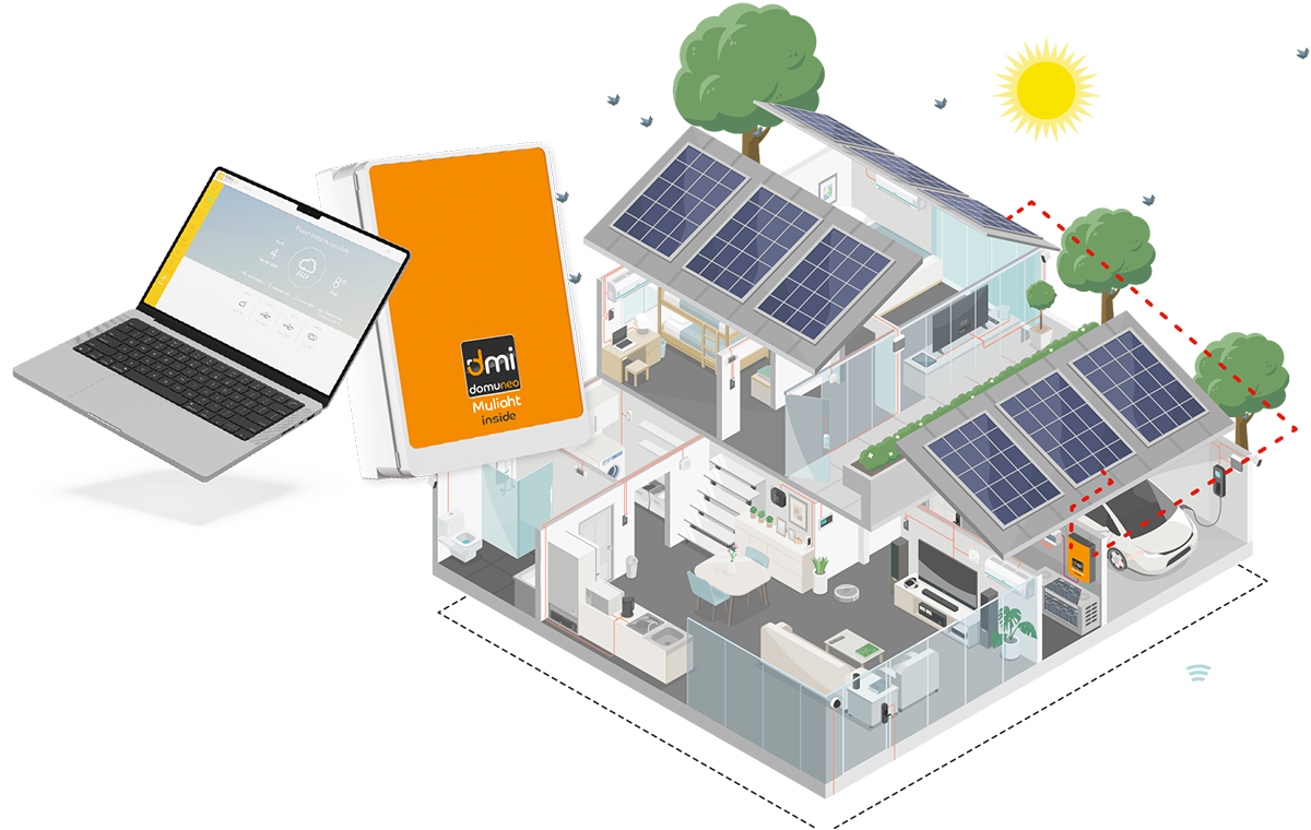 découvrez comment les panneaux solaires transforment les maisons intelligentes en éco-habitats performants et durables. profitez d'économies d'énergie tout en contribuant à la préservation de l'environnement.
