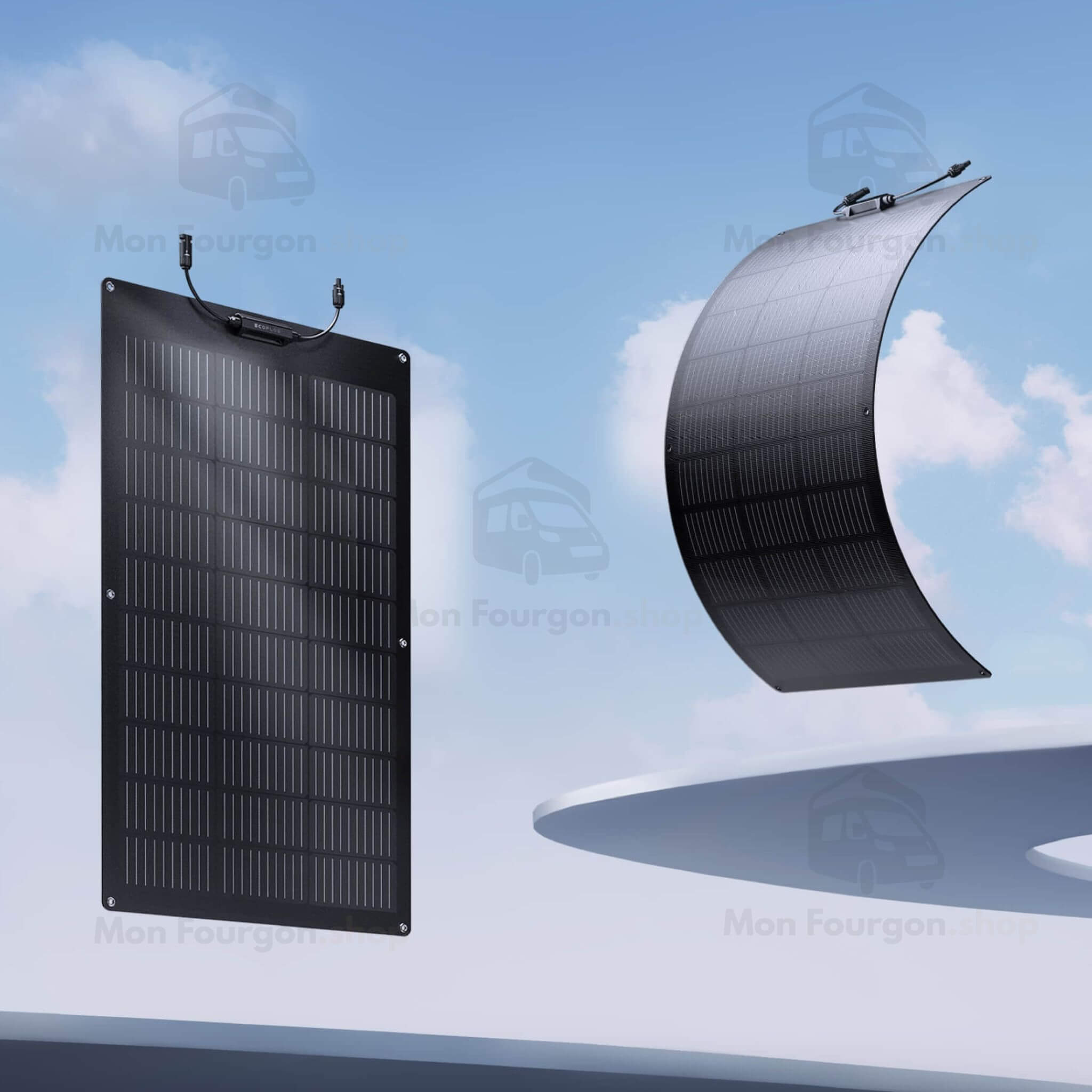 découvrez l'efficacité et la flexibilité des panneaux solaires souples. idéaux pour les installations sur des surfaces irrégulières, ces panneaux légers et faciles à installer s'intègrent harmonieusement dans votre environnement. profitez d'une énergie renouvelable accessible et performante avec une technologie innovante.