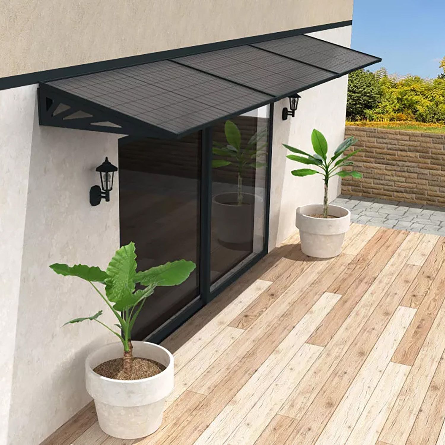 découvrez comment les panneaux solaires installés sur votre terrasse peuvent transformer votre espace extérieur en une source d'énergie durable et économique. optimisez votre consommation d'énergie tout en ajoutant une touche moderne à votre maison.