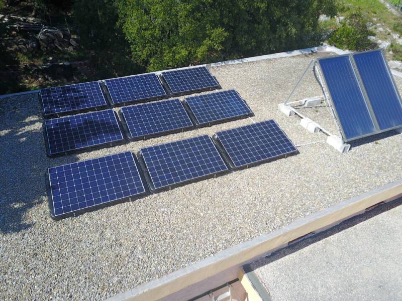 découvrez les avantages des panneaux solaires sur toit plat : une solution écologique et économique pour produire de l'énergie renouvelable à domicile. optimisez l'espace de votre toit et réalisez des économies sur vos factures d'électricité grâce à une installation adaptée.