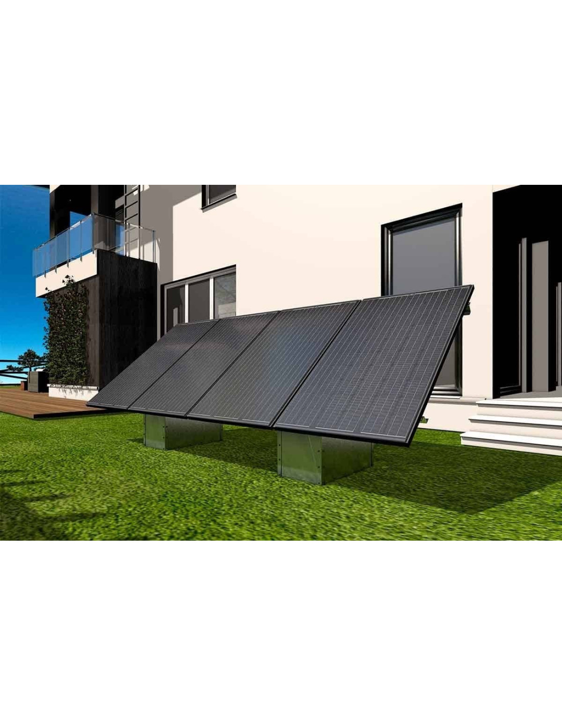 découvrez les avantages des panneaux solaires installés sur toiture ou au sol. comparez les options pour optimiser l’énergie renouvelable dans votre maison et maximiser vos économies.