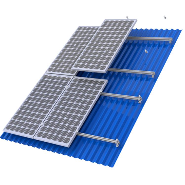 découvrez les avantages des panneaux solaires sur tôle, une solution optimale pour maximiser l'efficacité énergétique de votre toiture. profitez d'une installation durable et esthétique, tout en réduisant votre impact environnemental et vos factures d'électricité.