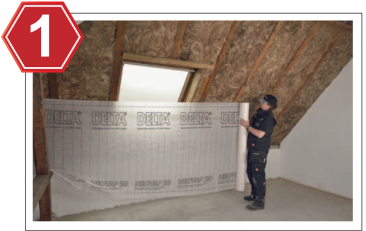 découvrez tout sur les pare-vapeur pour toits : leur importance, installation et conseils pour assurer l'étanchéité et la durabilité de votre toiture.