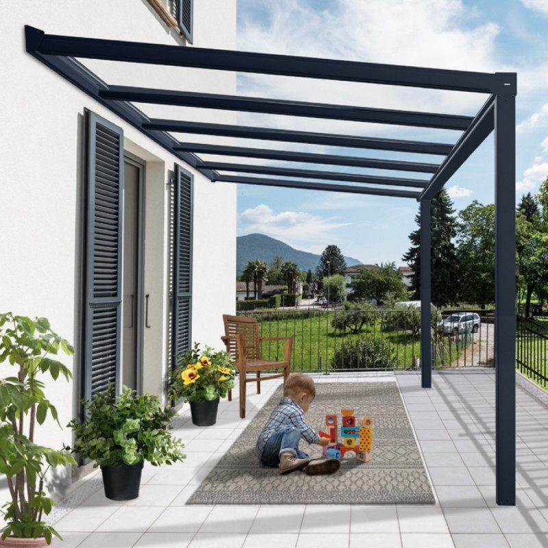 découvrez nos pergolas en aluminium avec toiture en polycarbonate, alliant esthétique et robustesse. profitez d'un espace extérieur confortable tout en étant protégé des intempéries. idéales pour embellir votre jardin ou votre terrasse.