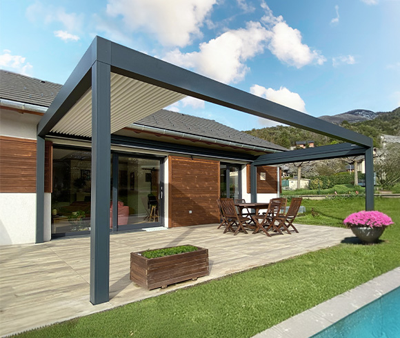 découvrez notre sélection de pergolas ouvertes, alliant élégance et fonctionnalité. transformez votre espace extérieur avec des structures modulables qui offrent ombre et lumière tout en embellissant votre jardin.