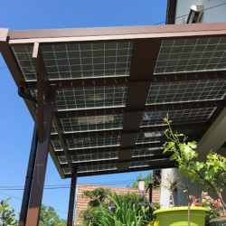 découvrez les avantages de la pergola photovoltaïque, une solution alliant esthétisme et efficacité énergétique. transformez votre espace extérieur en un lieu agréable tout en produisant votre propre électricité grâce à des panneaux solaires intégrés. optez pour une alternative écologique et moderne pour maximiser votre confort et réduire vos factures d'énergie.