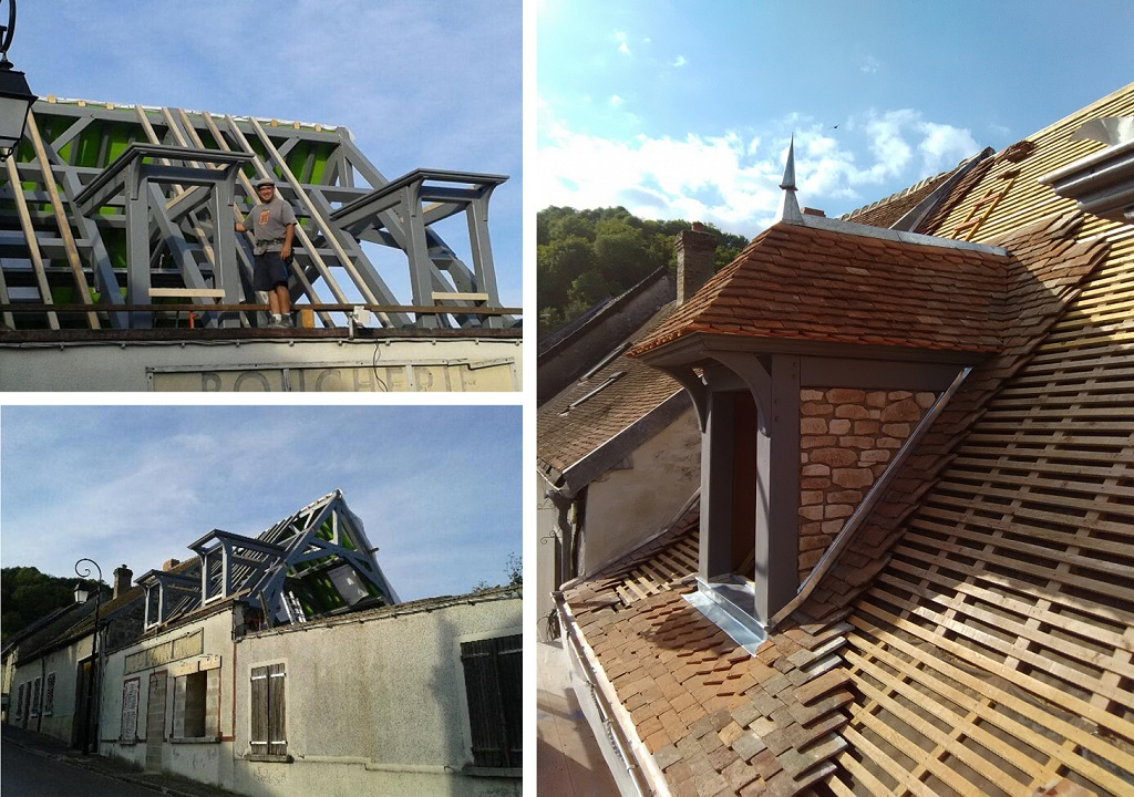 découvrez tout sur les lucarnes : styles, avantages et conseils d'installation pour apporter lumière et caractère à votre maison.