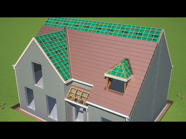 découvrez tout ce qu'il faut savoir sur les toits : types, matériaux, entretien et conseils pour assurer la durabilité et l'esthétique de votre habitation.