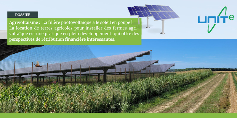 découvrez comment le photovoltaïque agricole peut transformer votre exploitation en une source de revenu durable et rentable. optimisez l'utilisation de vos terres tout en produisant de l'énergie verte et en réduisant vos coûts.
