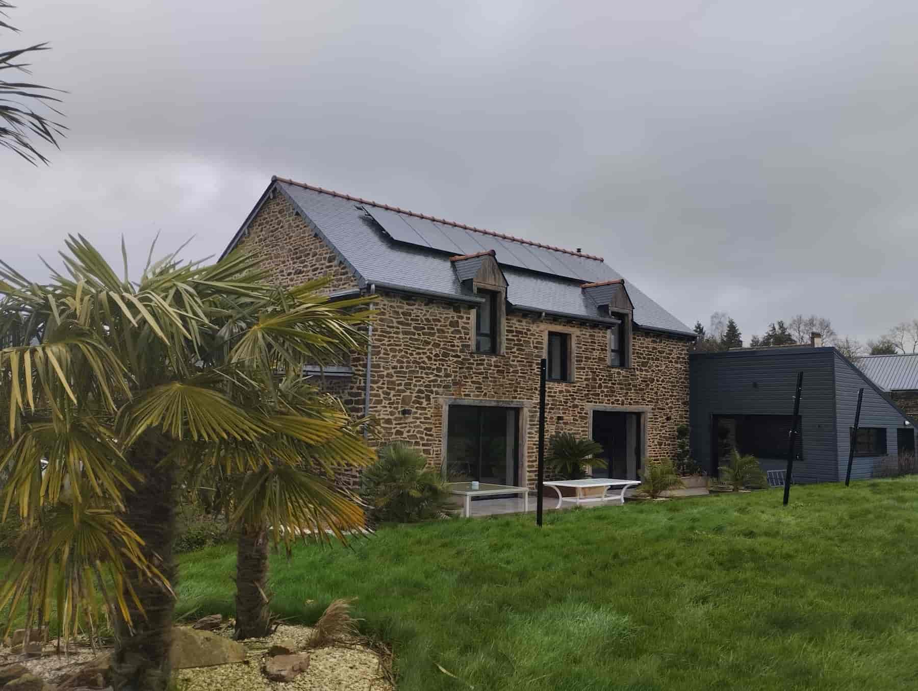 découvrez les avantages des systèmes photovoltaïques pour votre longère. optimisez votre consommation énergétique tout en préservant le caractère unique de votre habitation grâce à des solutions solaires adaptées. profitez d'une énergie renouvelable et réduisez votre empreinte carbone.