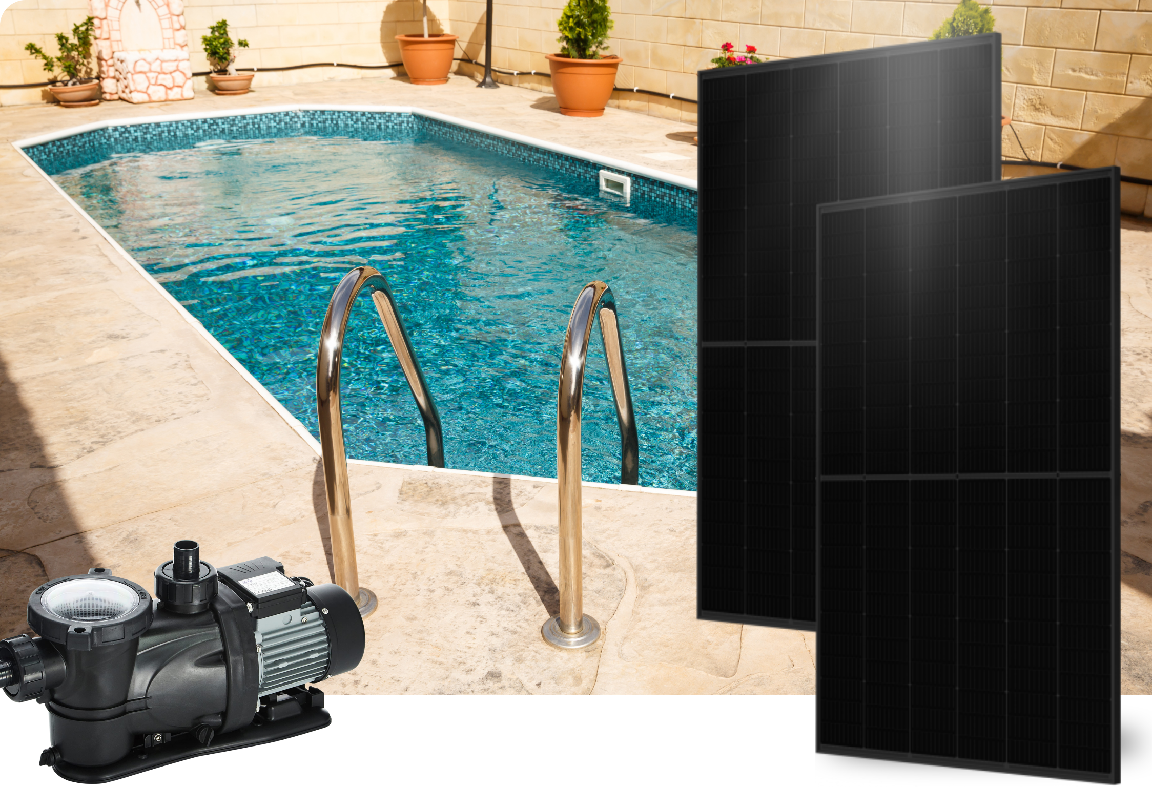 découvrez la piscine solaire économique, une solution éco-responsable qui vous permet de profiter des plaisirs de l'eau tout en réduisant vos coûts énergétiques. profitez d'une baignade chauffée naturellement grâce à l'énergie solaire, alliant confort et respect de l'environnement.