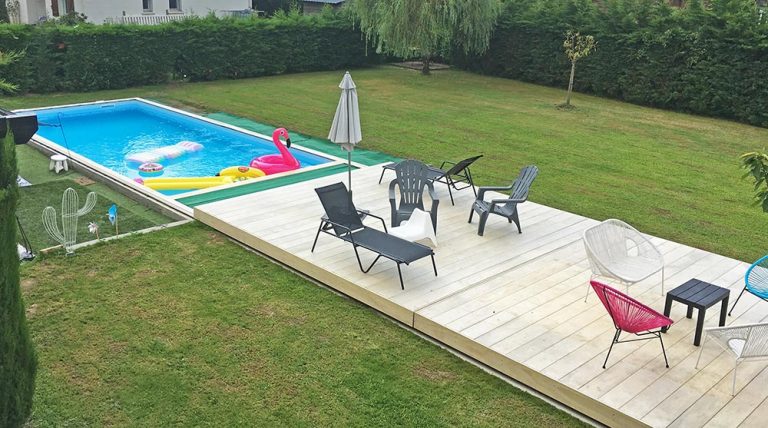 découvrez comment aménager une piscine sur votre terrasse pour profiter des beaux jours. des conseils pratiques pour allier confort, esthétisme et sécurité, tout en maximisant l'espace.