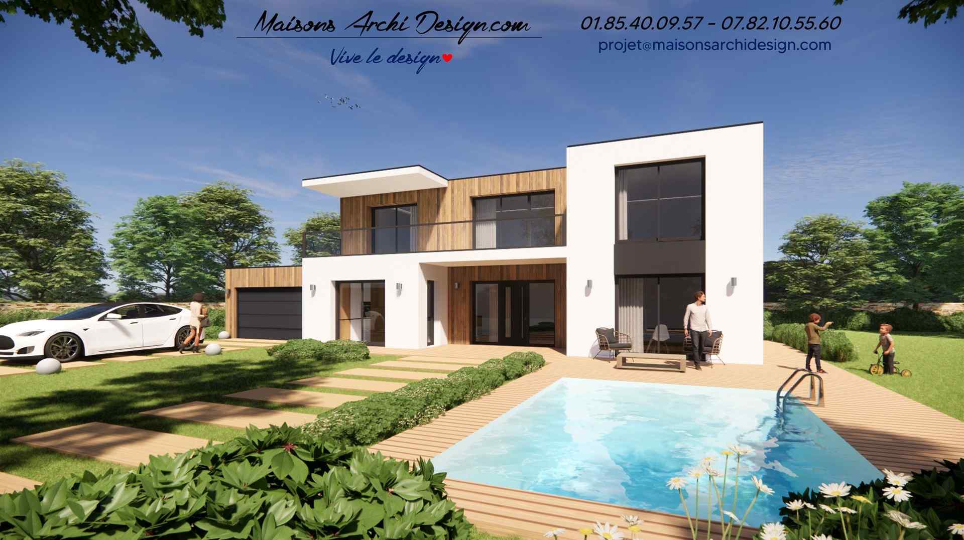 découvrez des plans de maison moderne avec toit plat, entièrement gratuits ! inspirez-vous de nos modèles contemporains pour concevoir la maison de vos rêves, alliant esthétisme et fonctionnalité. simplifiez votre projet de construction avec nos ressources accessibles.