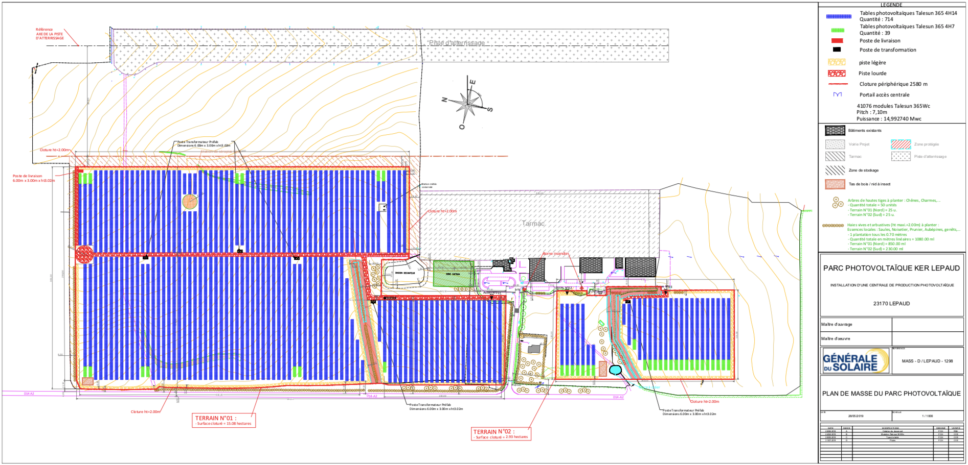 découvrez notre guide complet sur le plan masse des panneaux solaires, une approche clé pour maximiser l'efficacité énergétique de vos installations. apprenez à optimiser l'emplacement et l'orientation de vos panneaux pour bénéficier d'un ensoleillement optimal tout en respectant les normes d'urbanisme.