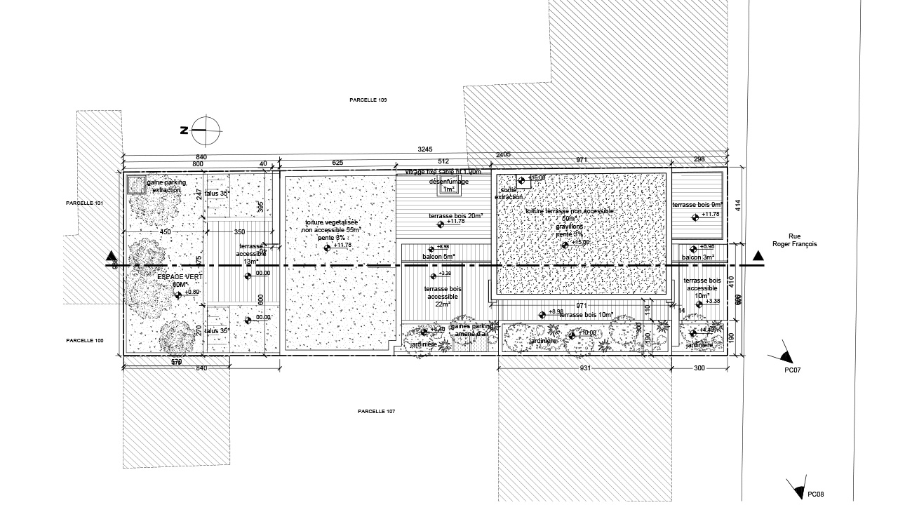 découvrez notre guide complet sur les plans de toits, incluant des astuces de conception, des matériaux durables et des conseils pour maximiser l'efficacité énergétique de votre toiture. idéal pour les architectes et propriétaires en quête d'inspiration.