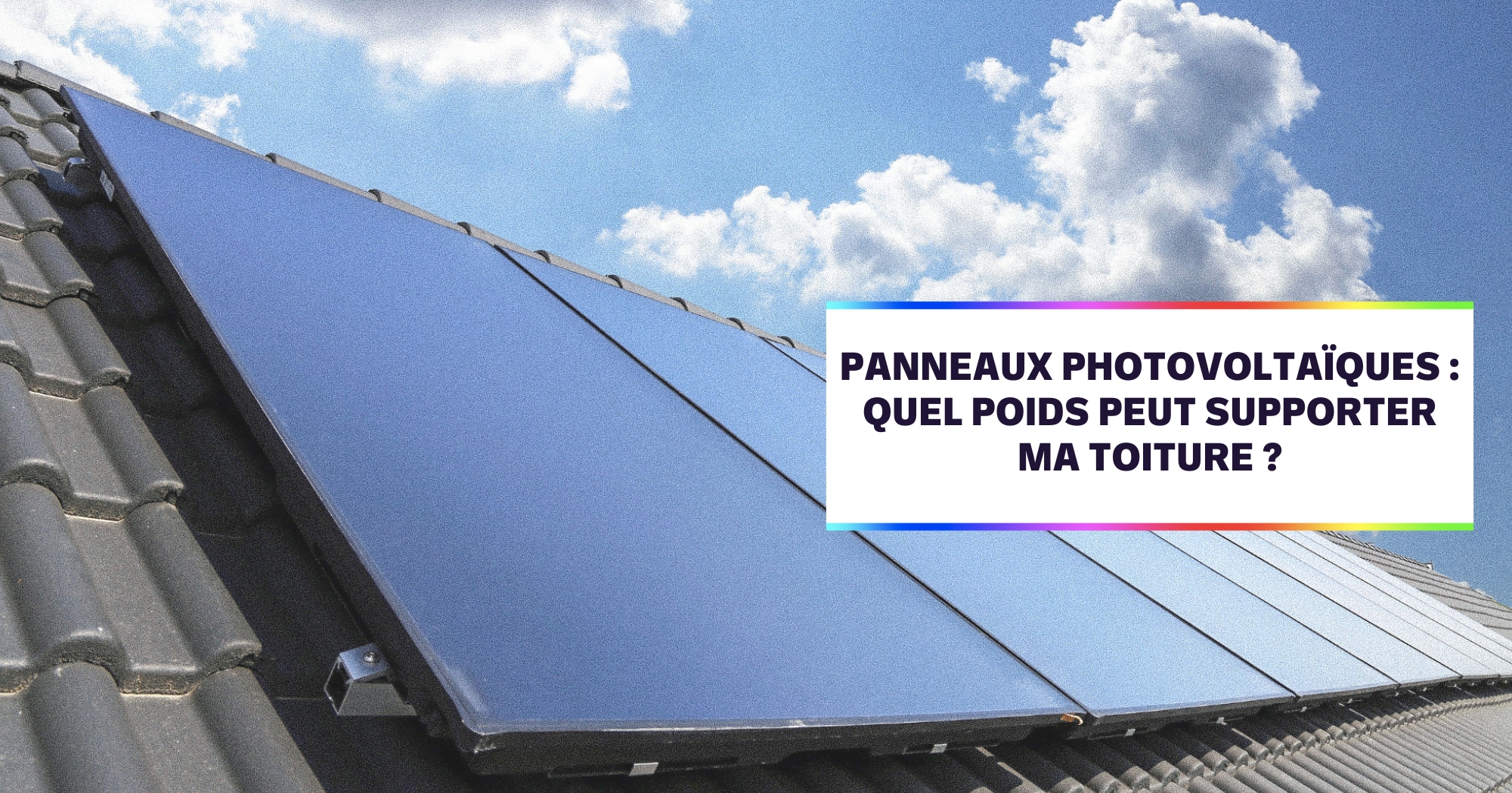 découvrez tout ce qu'il faut savoir sur le poids des panneaux solaires. apprenez comment cela influence leur installation, leur performance et les meilleures pratiques pour choisir des panneaux adaptés à vos besoins.