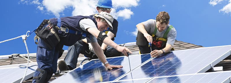 découvrez nos services de pose de panneaux photovoltaïques pour un avenir énergétique durable. profitez de l'expertise de nos professionnels pour installer efficacement des systèmes solaires adaptés à vos besoins, tout en réalisant des économies sur vos factures d'énergie.