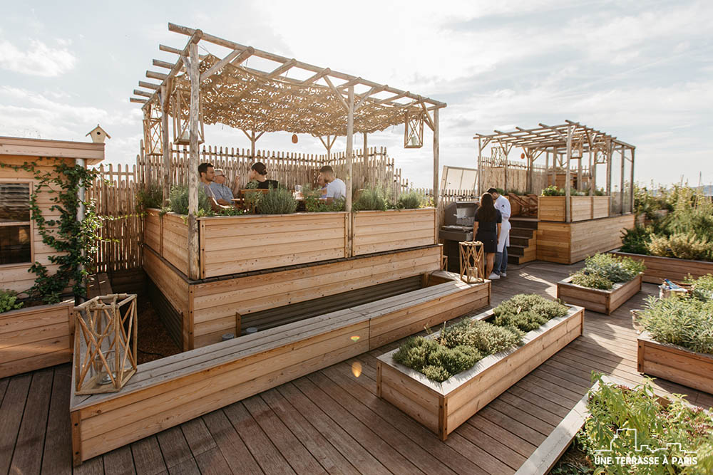 découvrez comment aménager un potager sur votre terrasse pour cultiver vos propres légumes et herbes aromatiques. profitez d'astuces pratiques et de conseils d'experts pour optimiser l'espace et tirer le meilleur parti de votre jardin urbain.