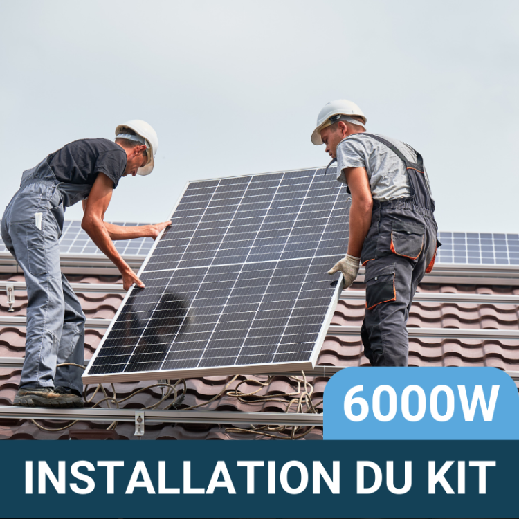 découvrez les prix de l'installation d'un système de panneaux solaires de 6 kw. profitez d'une énergie renouvelable efficace et d'économies sur vos factures d'électricité. obtenez des devis personnalisés et informez-vous sur les aides disponibles.