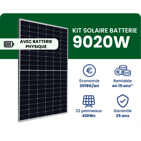 découvrez les prix d'installation pour un système de panneaux solaires de 9 kw. informez-vous sur les coûts, les aides disponibles et les économies d'énergie envisageables pour maximiser votre investissement tout en contribuant à la transition énergétique.