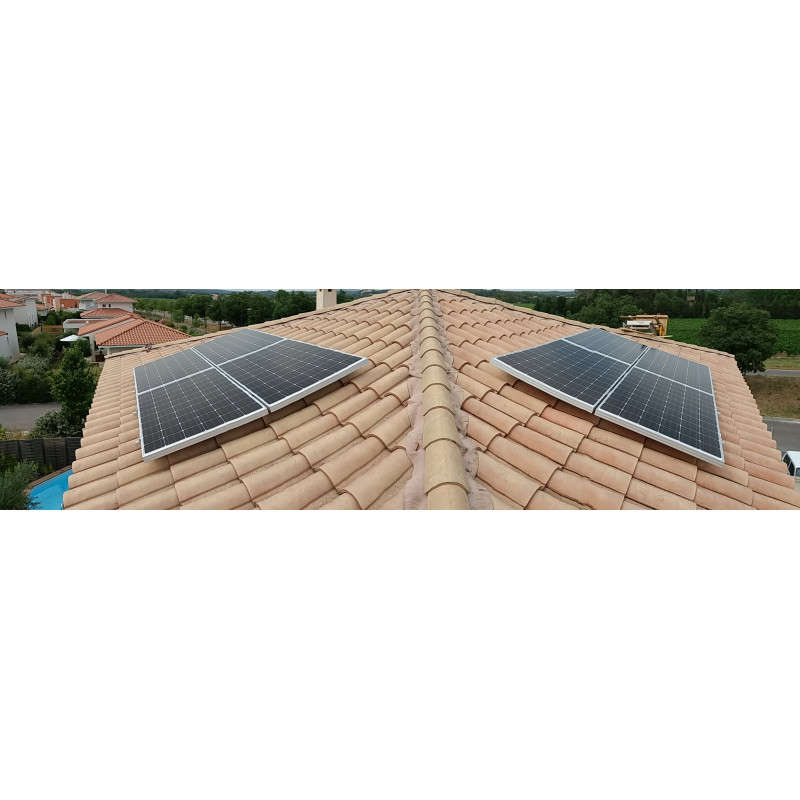 découvrez les meilleurs prix pour un kit solaire de 3 kw, idéal pour réduire vos factures d'électricité et profiter d'une énergie renouvelable efficace. comparez les offres et faites le choix écologique pour votre maison.