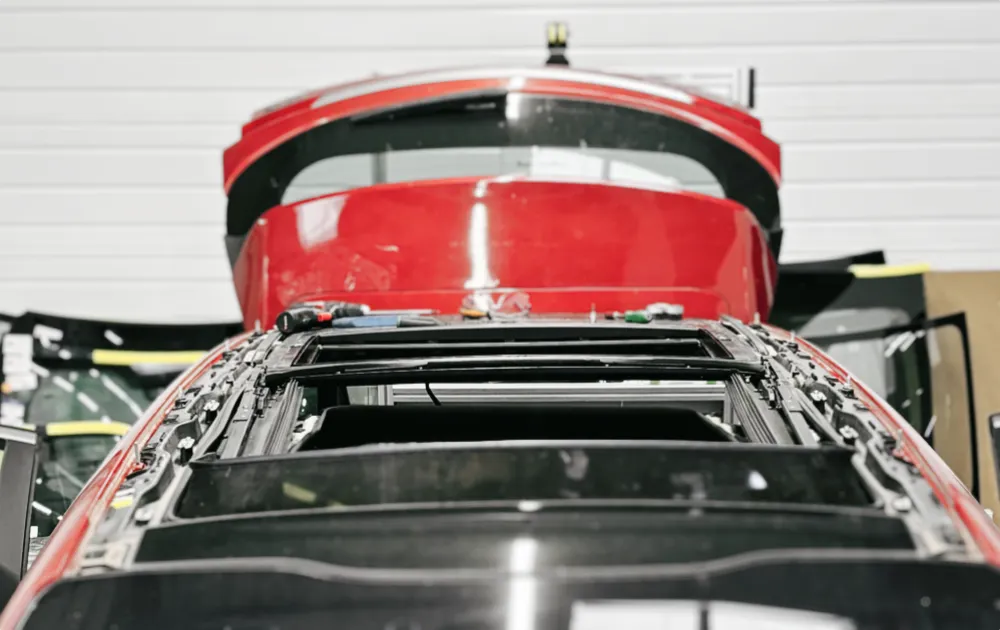 découvrez nos conseils sur le prix d'un toit panoramique pour votre véhicule. informez-vous sur les options disponibles, les avantages et ce qui influence le coût de cette fonctionnalité élégante et moderne.