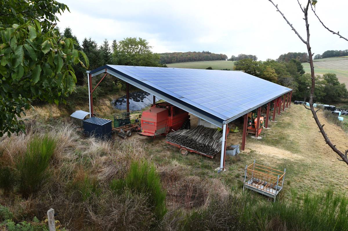 découvrez les tarifs compétitifs pour l'installation de toits photovoltaïques agricoles. optimisez votre production d'énergie tout en réduisant vos coûts grâce à nos solutions adaptées aux exploitations agricoles.