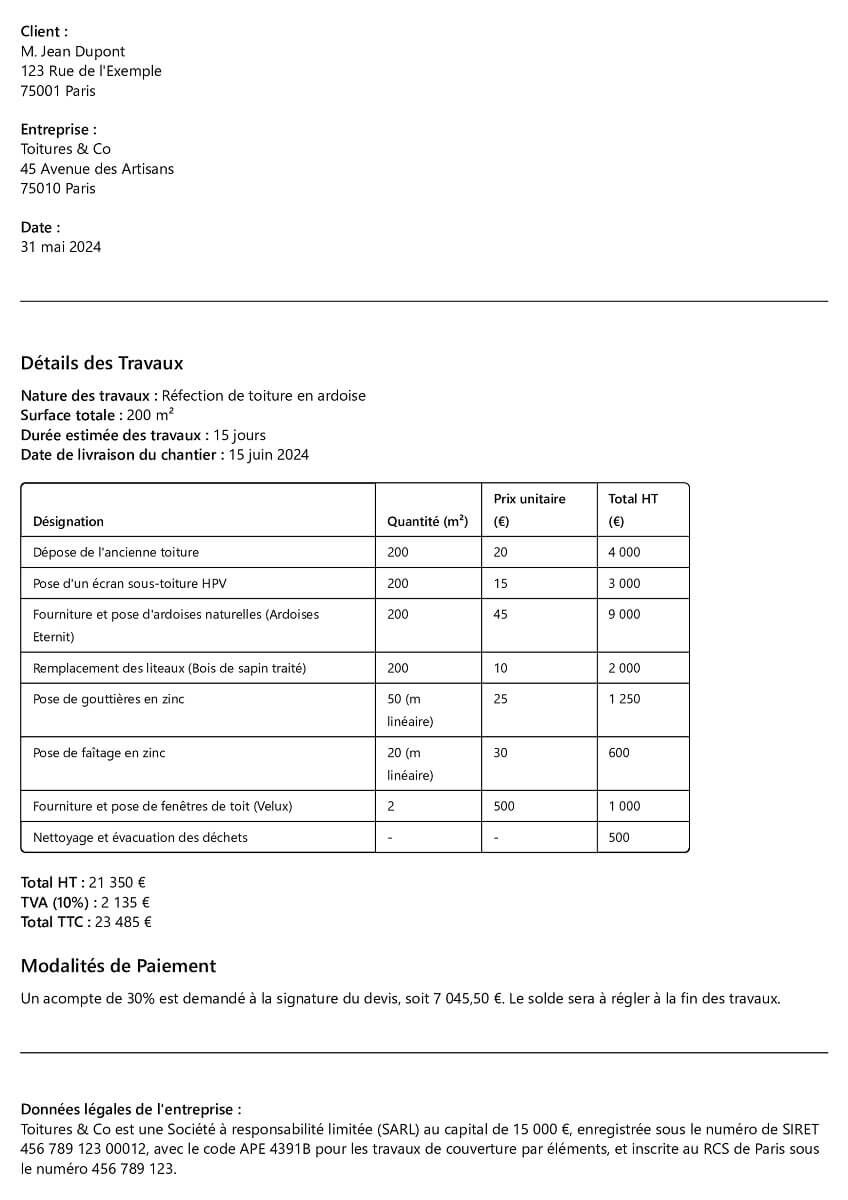 découvrez les prix de transformation de toit et obtenez des conseils pour optimiser votre projet. comparez les options et trouvez la solution idéale pour votre toiture.