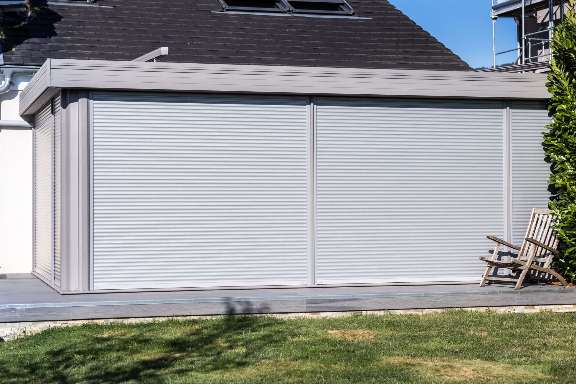 découvrez les prix des volets roulants pour véranda et bénéficiez d'une protection optimale contre le soleil et les intempéries. comparez les options et trouvez la solution idéale pour embellir et sécuriser votre espace extérieur.
