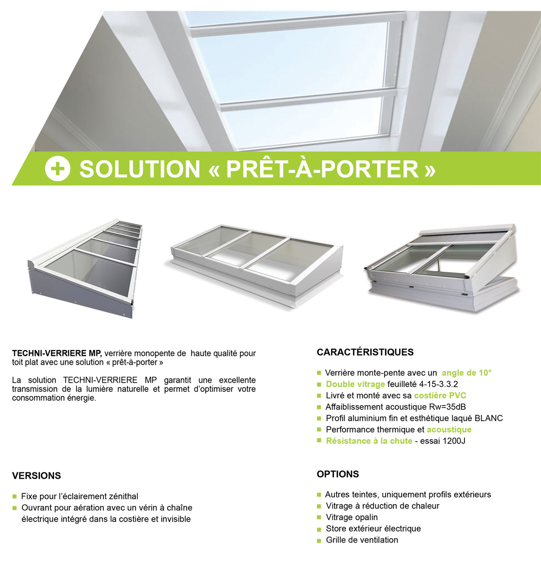 découvrez notre guide complet sur les profils de toit plat, incluant les avantages, les types de matériaux, et des conseils d'installation pour optimiser la durabilité et l'esthétique de votre toiture.